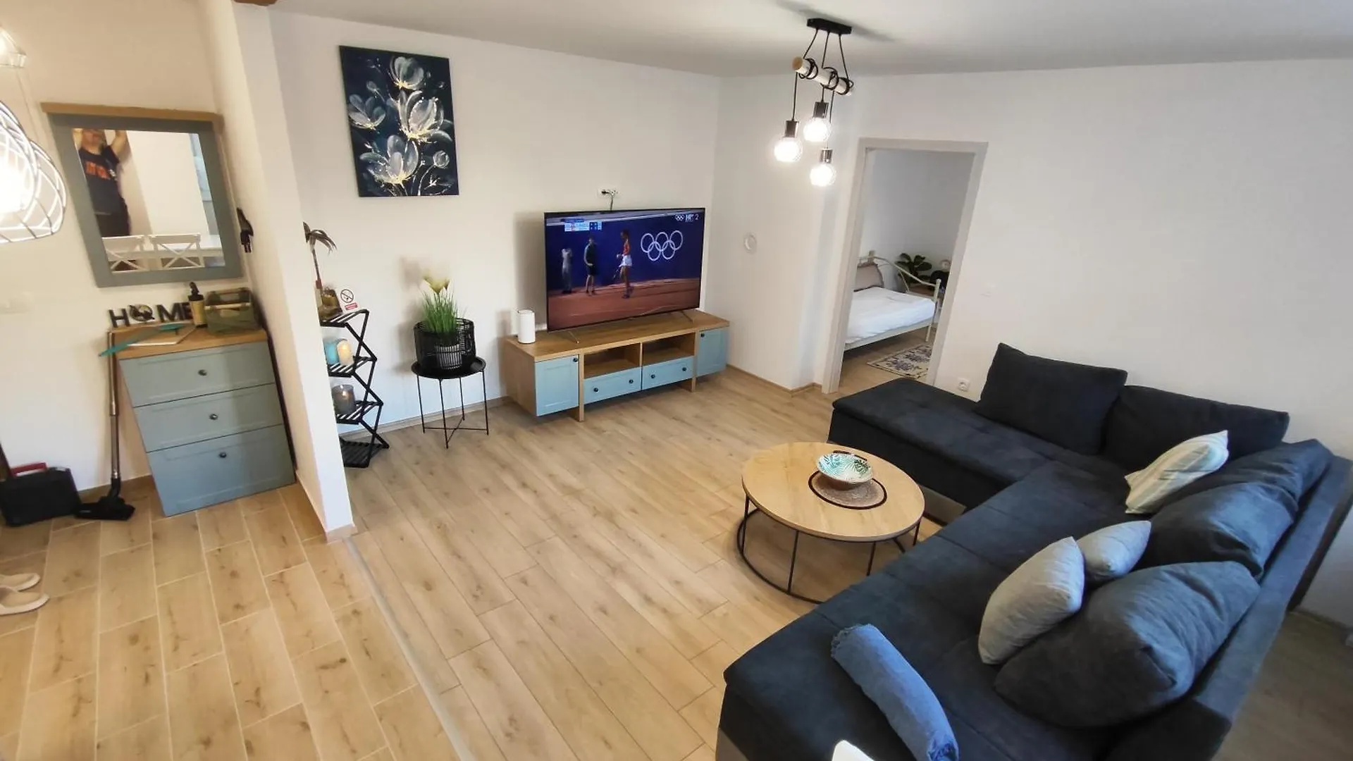 Apartment Seafront Luna 扎达尔