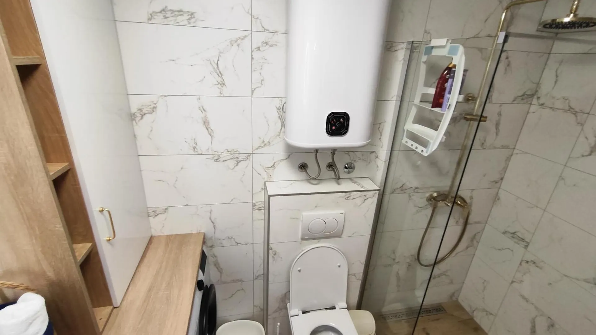 Apartment Seafront Luna 扎达尔