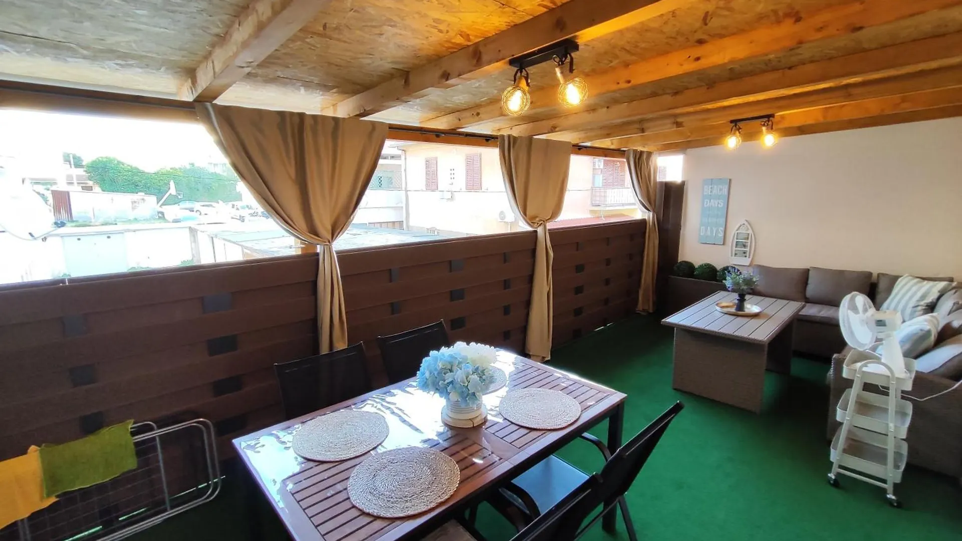 Apartment Seafront Luna 扎达尔 克罗地亚
